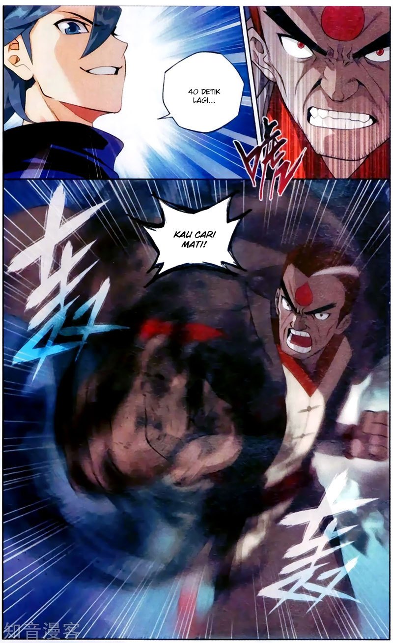 Battle Through the Heavens Chapter 255 halaman 4